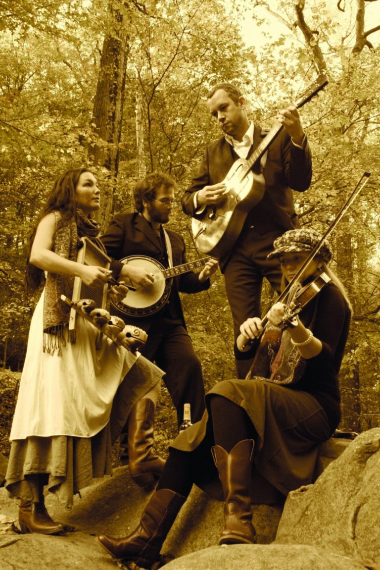 Stompin’ on the Millennium Stage, Sligo Creek-style