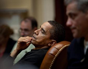 Barack Obama’s Excellent Bipartisan Adventure