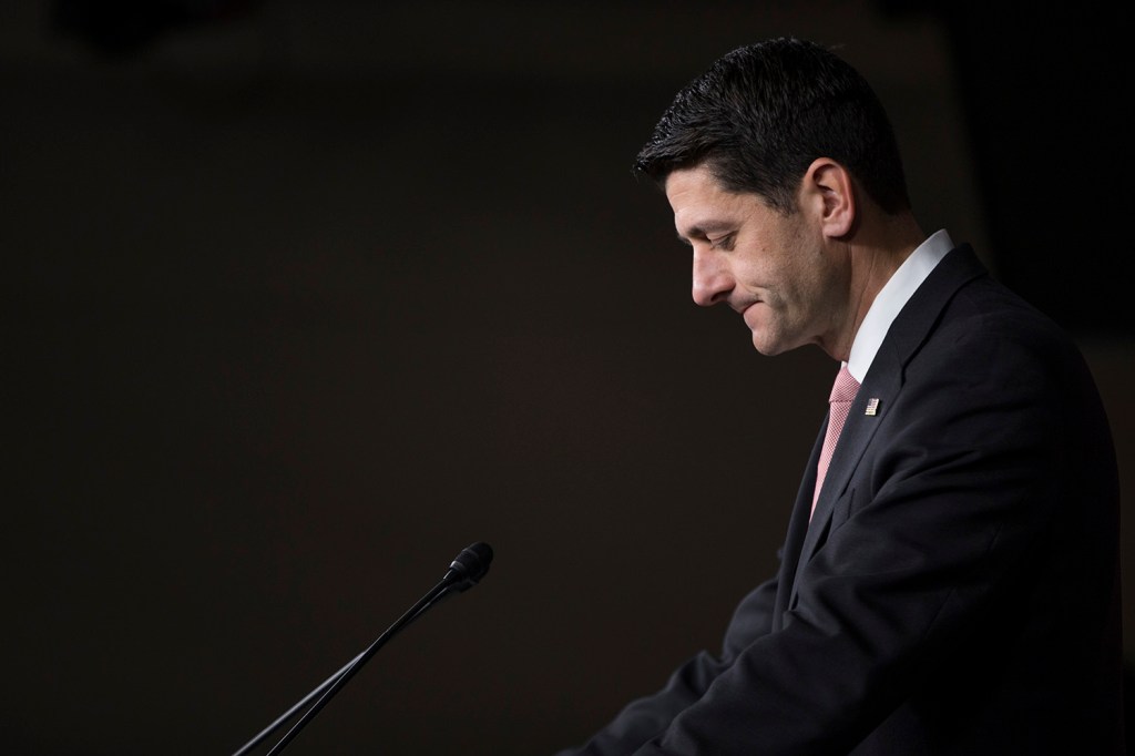 Ryan ‘deeply disturbed’ by Baton Rouge shooting
