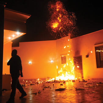 The Omertà Administration