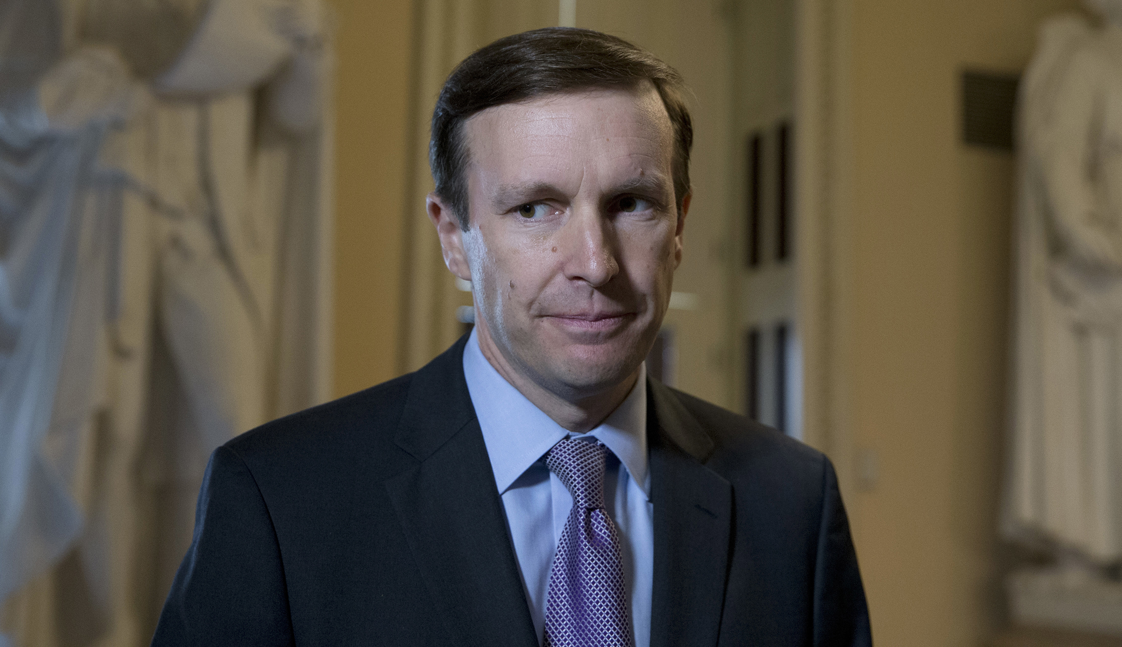 Senate Democrat to planet Earth: ‘We’re sorry’