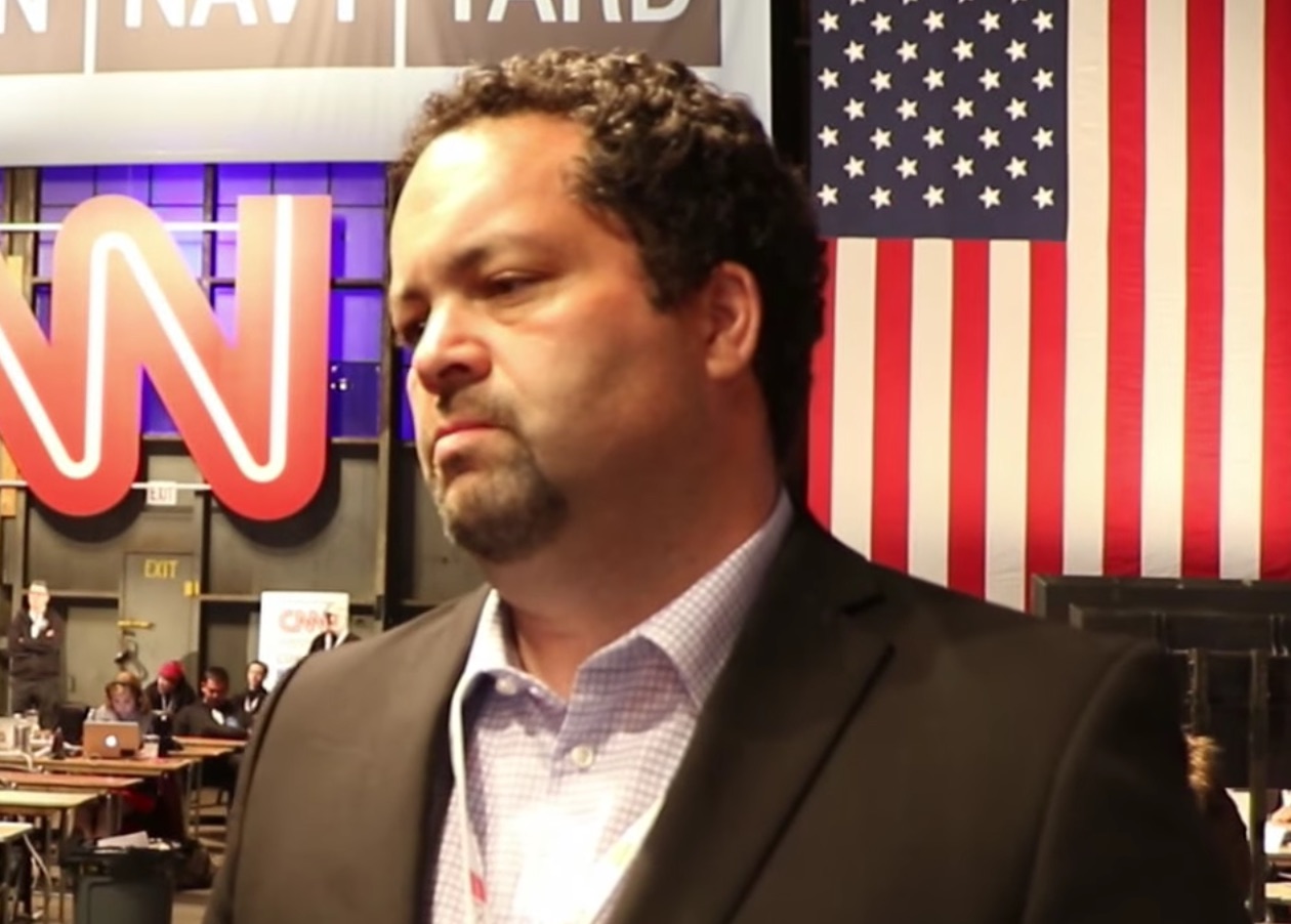 Former NAACP head Ben Jealous eyeing a run for Maryland governor