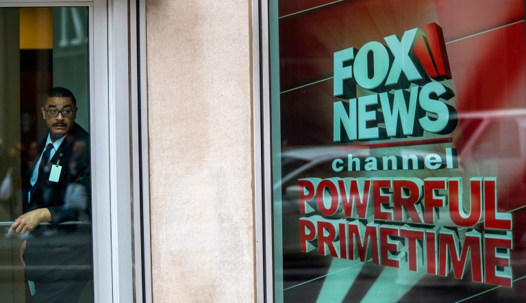 Newspapers were found to be the most trusted media source. (AP Photo/Mary Altaffer, File)