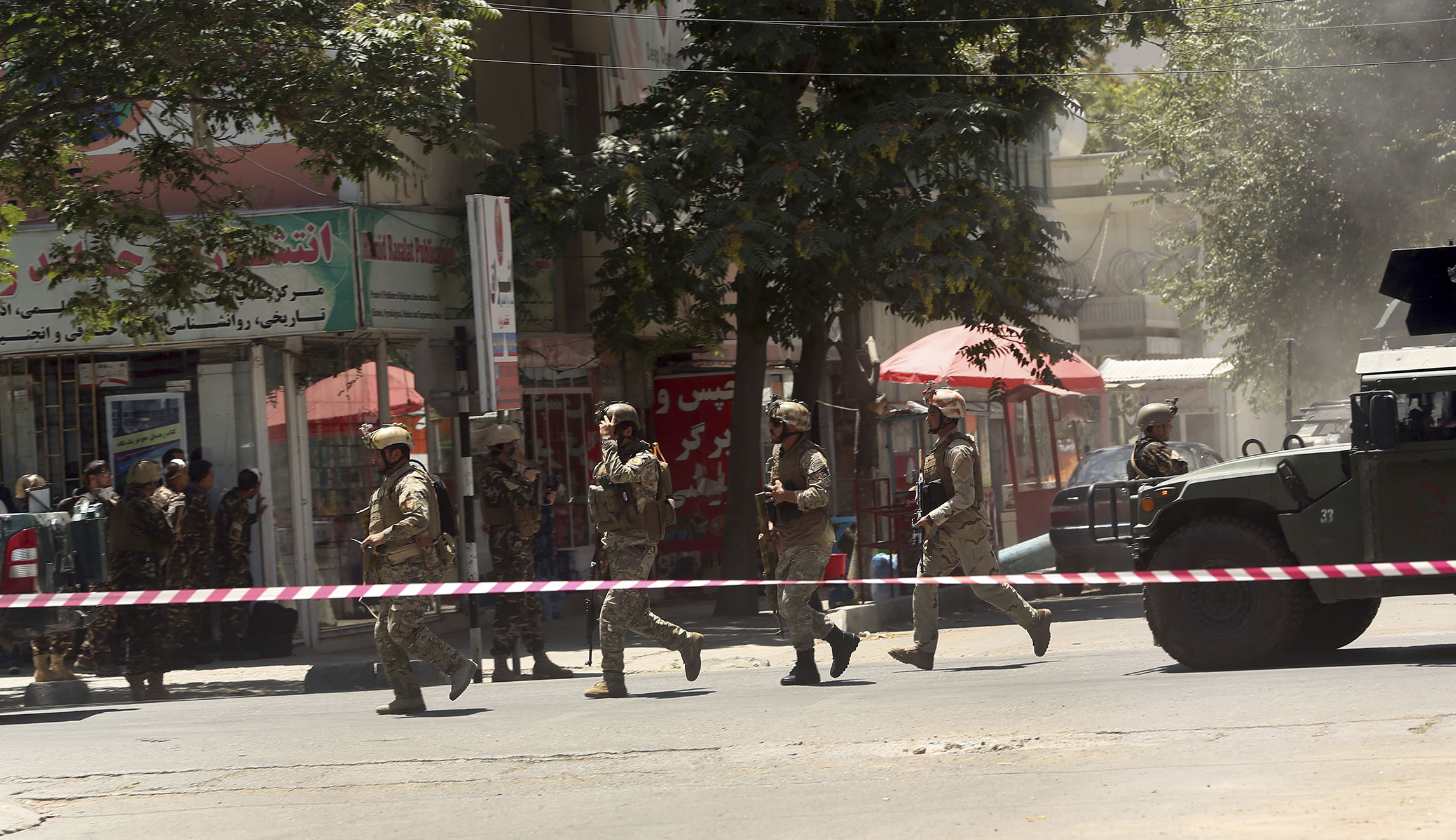 President Trump, don’t withdraw from Afghanistan