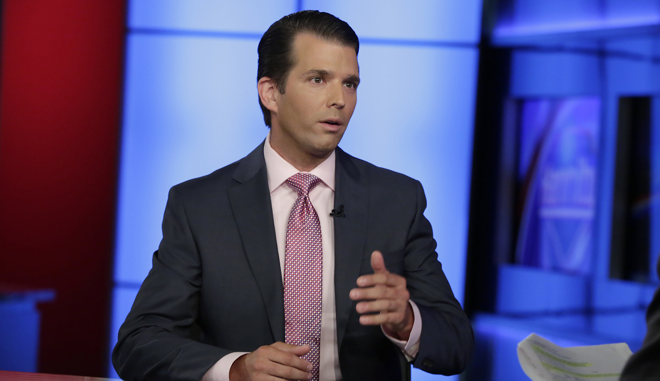 Trump Jr.: ‘I won’t hold my breath for an apology’ from CNN following erroneous report