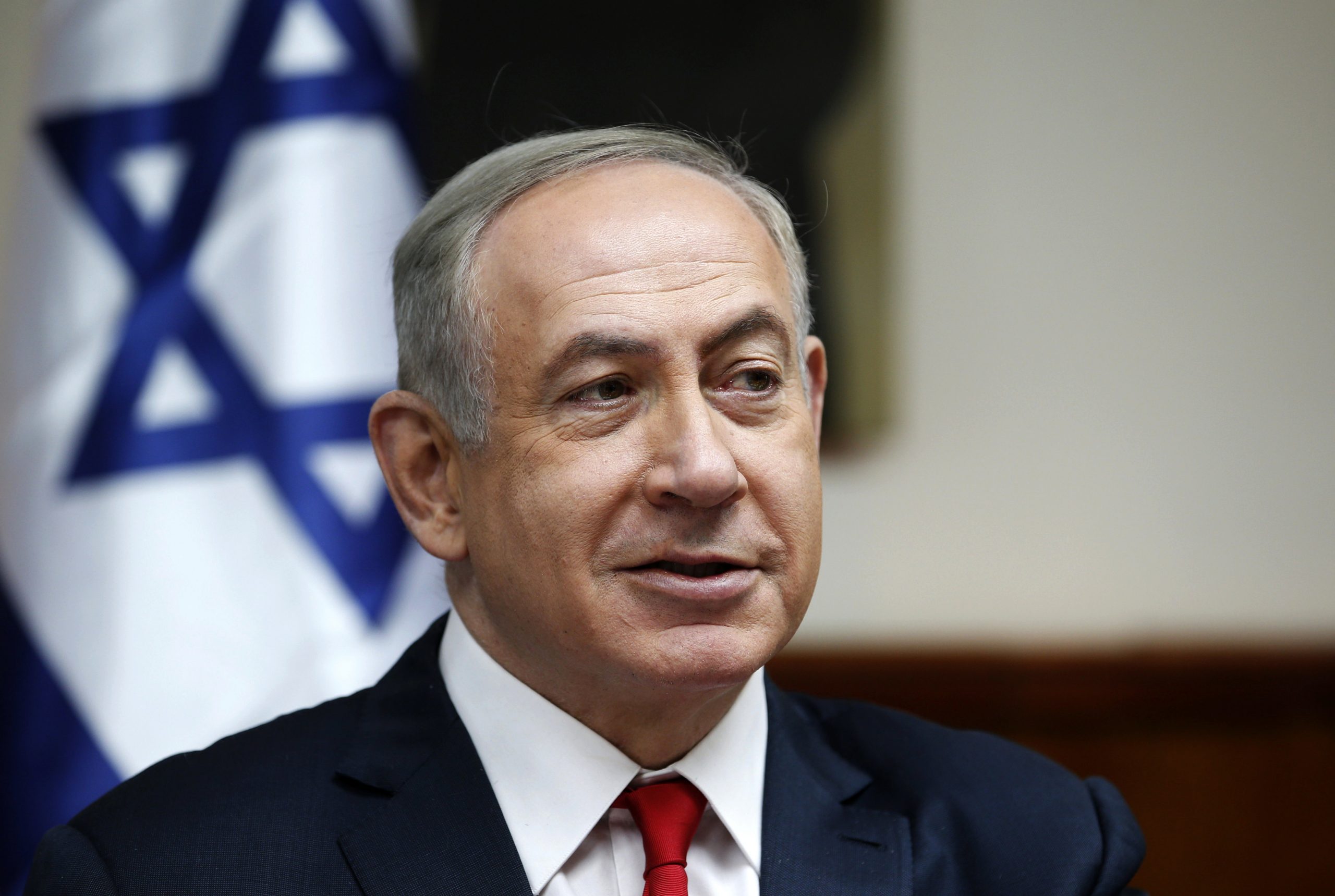 Trump to welcome Netanyahu to the White House