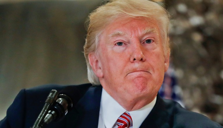 I hope Generals Dunford, Mattis, McMaster, and Kelly tell him as much. (AP Photo/Pablo Martinez Monsivais)