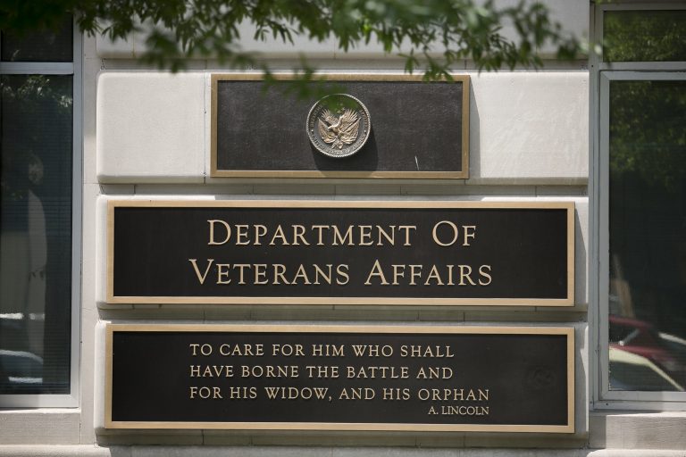 A top official from the Government Accountability Office told a House committee Wednesday that the Department of Veterans Affairs is failing to follow its own guidelines for treating veterans with mental illness who may be at risk of suicide. (Graeme Jennings/Washington Examiner)