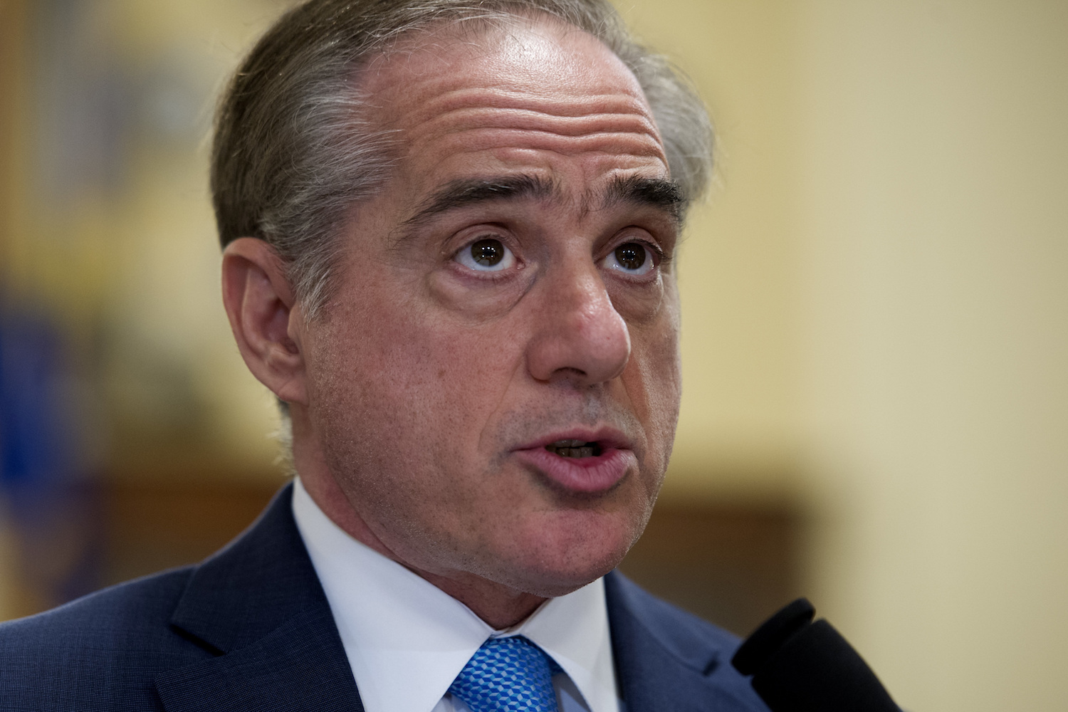 Veterans Affairs: Less than 1 percent of calls to suicide hotline go unanswered