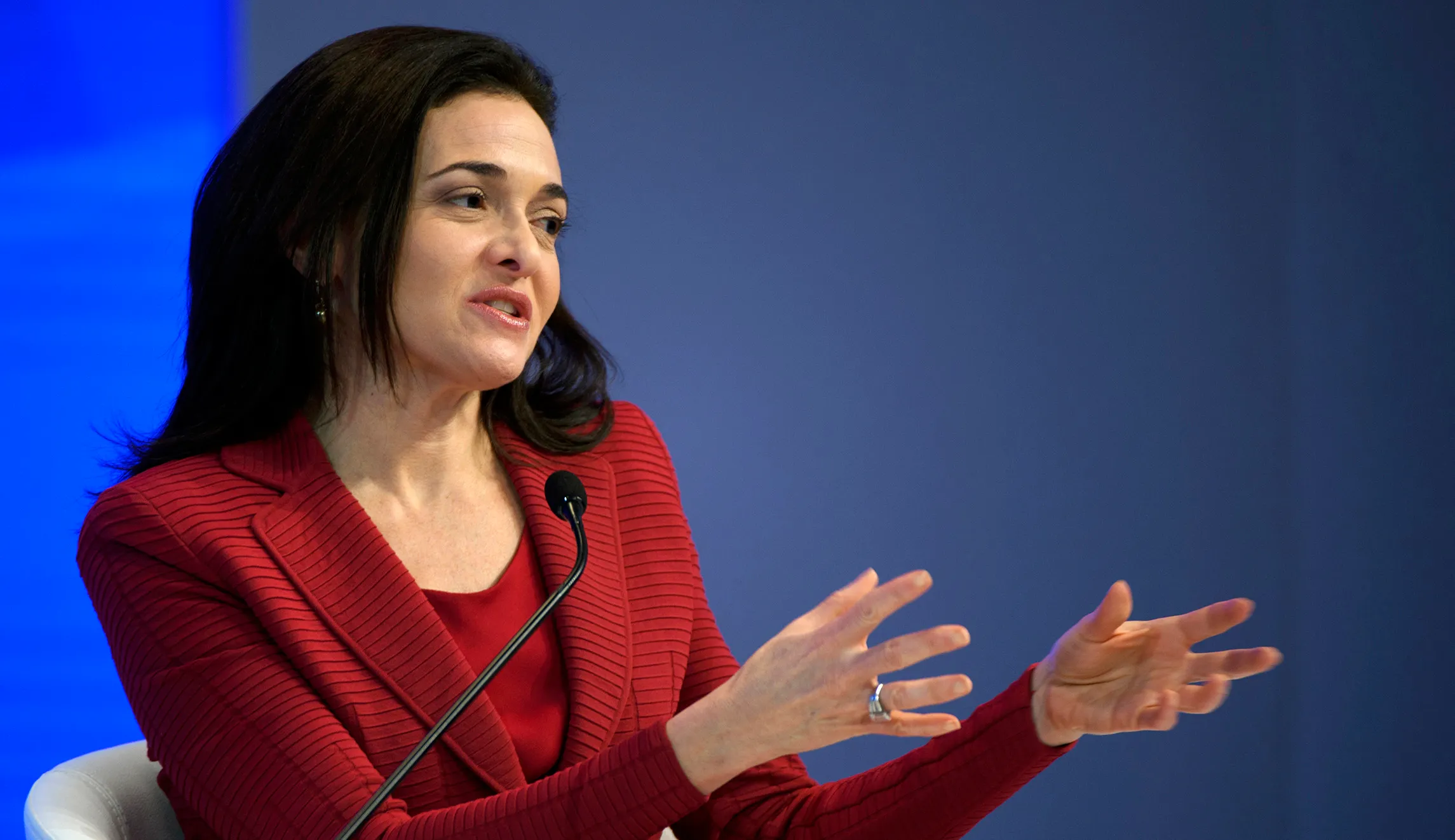 Facebook chief Sheryl Sandberg: ‘We stand ready’ to help Congress, special counsel