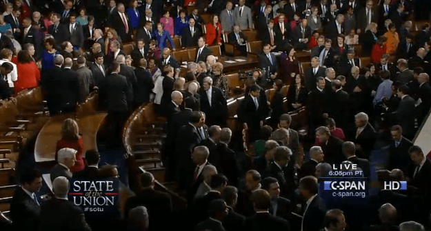 Full Text: President Obama’s State of the Union Speech