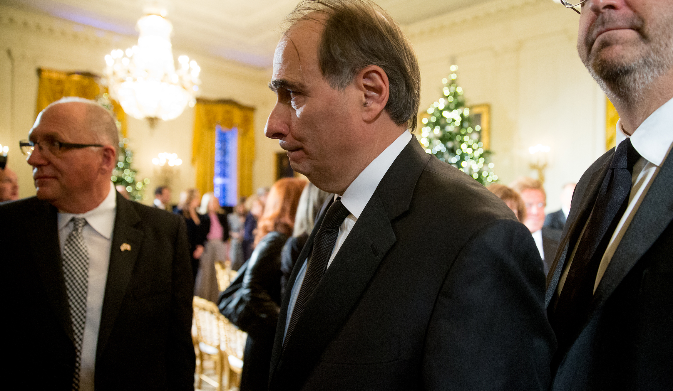 David Axelrod shares emotional confession revealing he cried after Obamacare passed