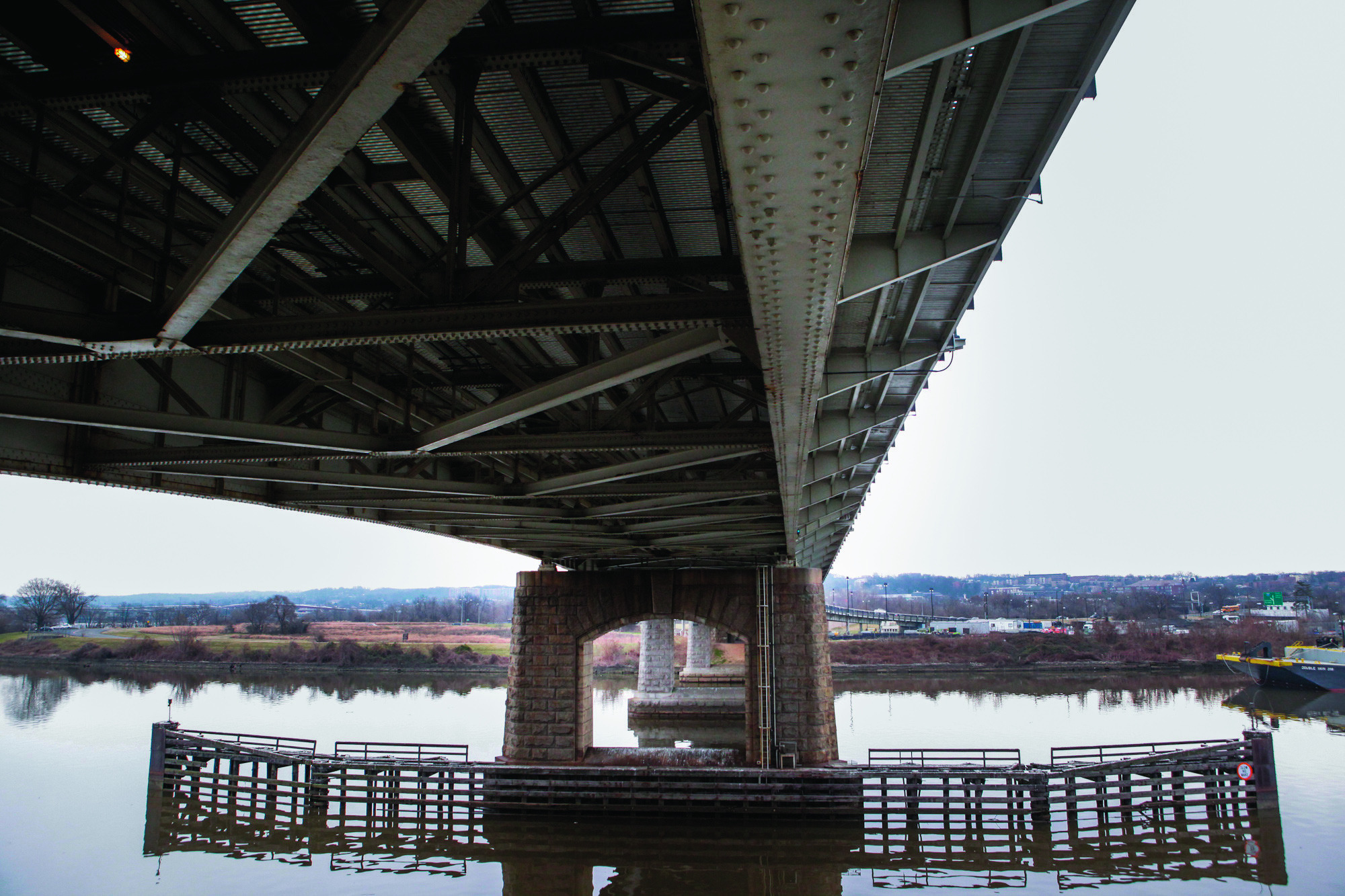 D.C. seeks to replace deteriorating Frederick Douglass Bridge