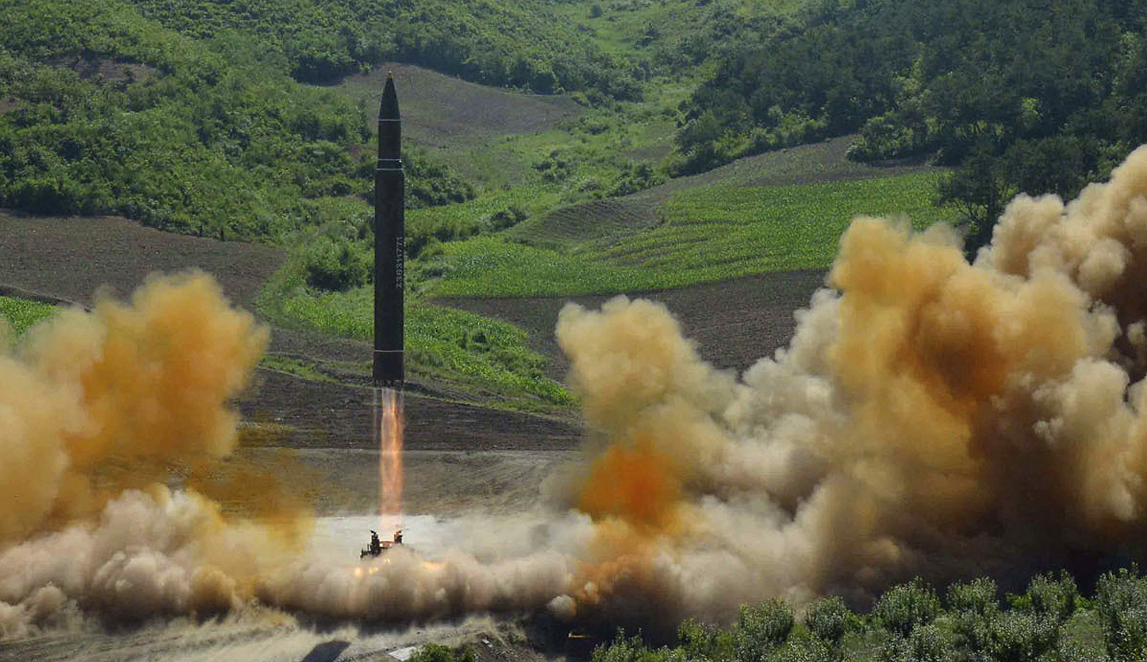 North Korea likely using Soviet missile engines: Analyst