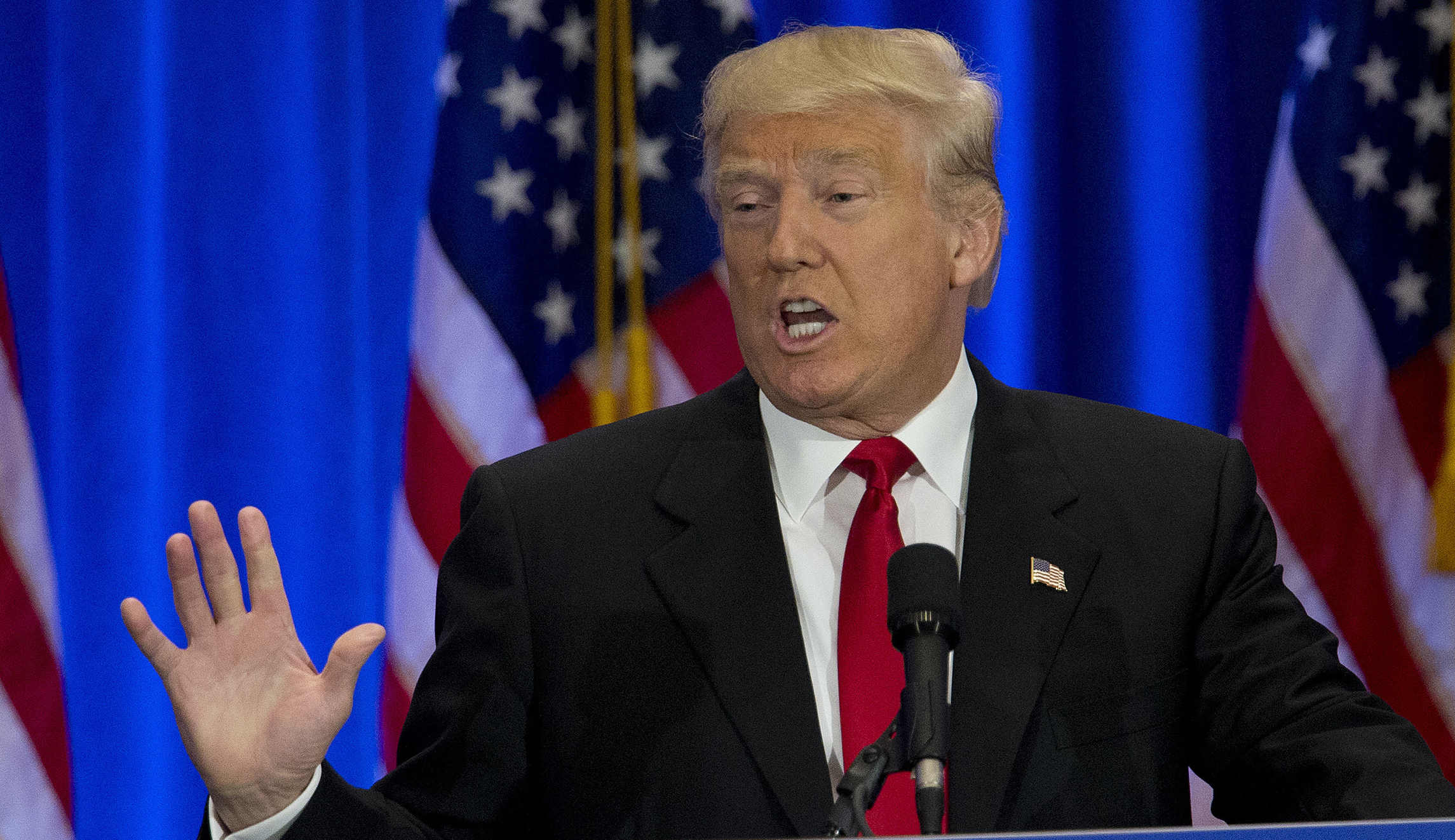 DNC calls Trump’s Mika Brzezinski face-lift tweets ‘an attack on women everywhere’