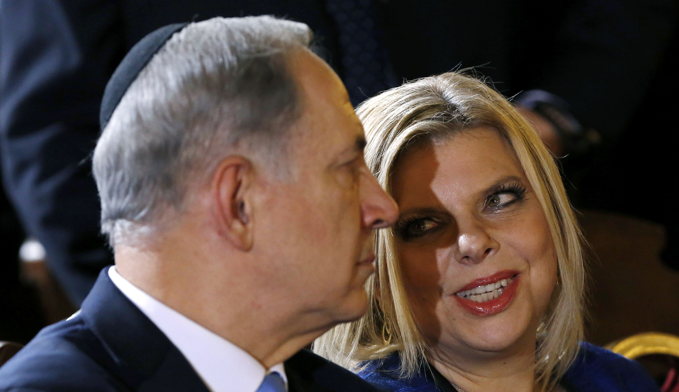 Israeli prime minister’s wife Sara Netanyahu to be indicted Friday on fraud allegations