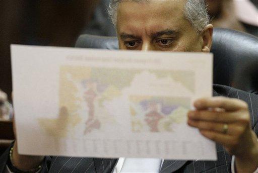 House approves new Md. congressional districts