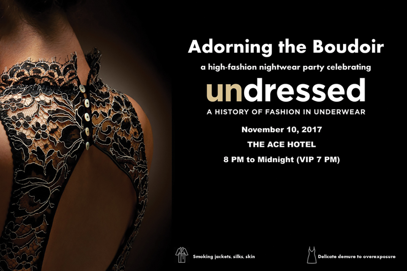 Exhibit Exhibitionism