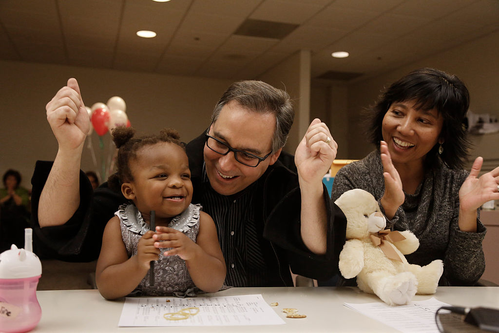 House GOP Restores Adoption Tax Credit After Backlash