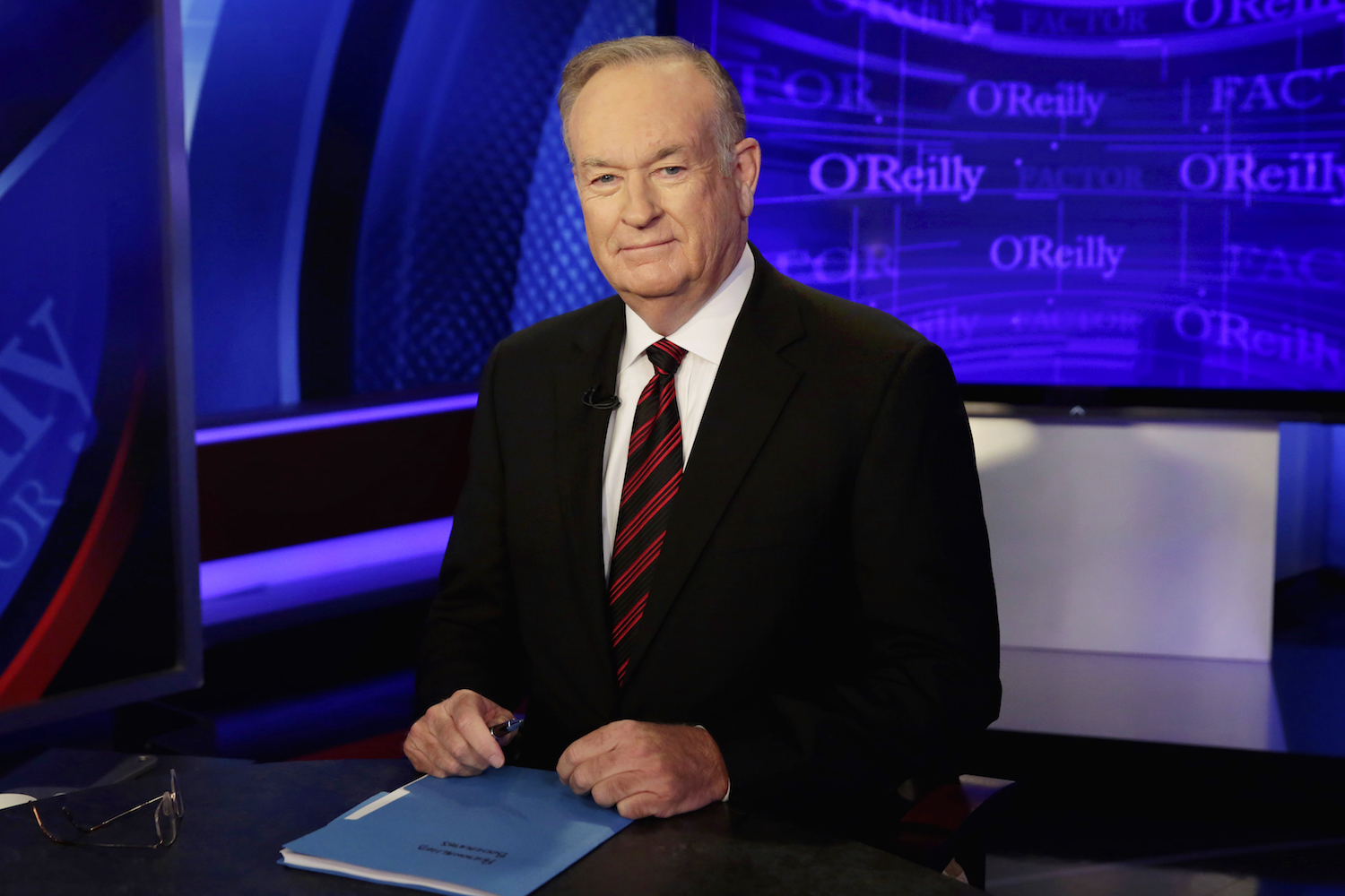 Bill O’Reilly’s new book debuts as No. 1 on New York Times bestseller list