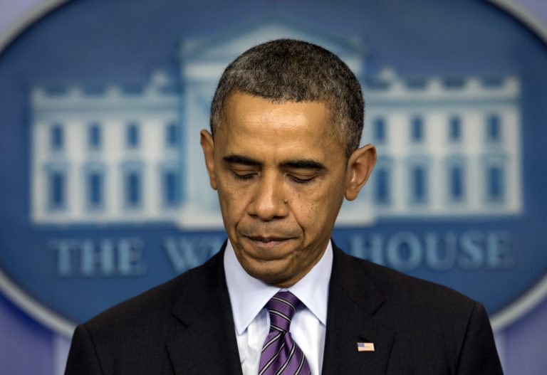 President Obama, amazingly, talks as if he dislikes 