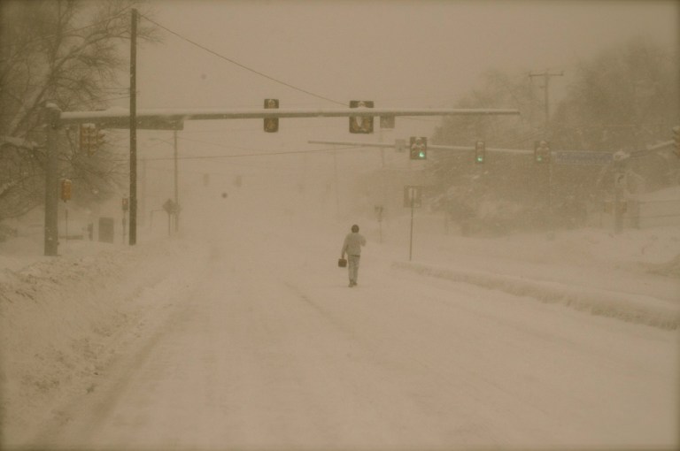 Afternoon Links: Snow is Coming, RIP Northern White Rhino, and ‘Qualified Lesbians’