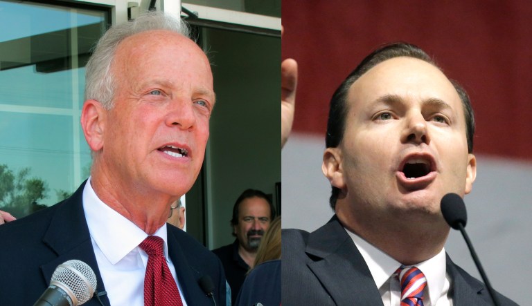 Mike Lee, Jerry Moran oppose healthcare bill, killing it in current form