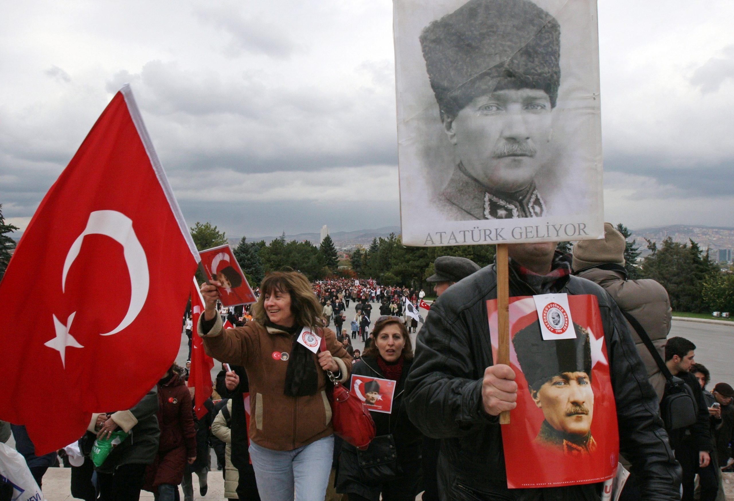 Cracks show in Turkey’s once dominant military