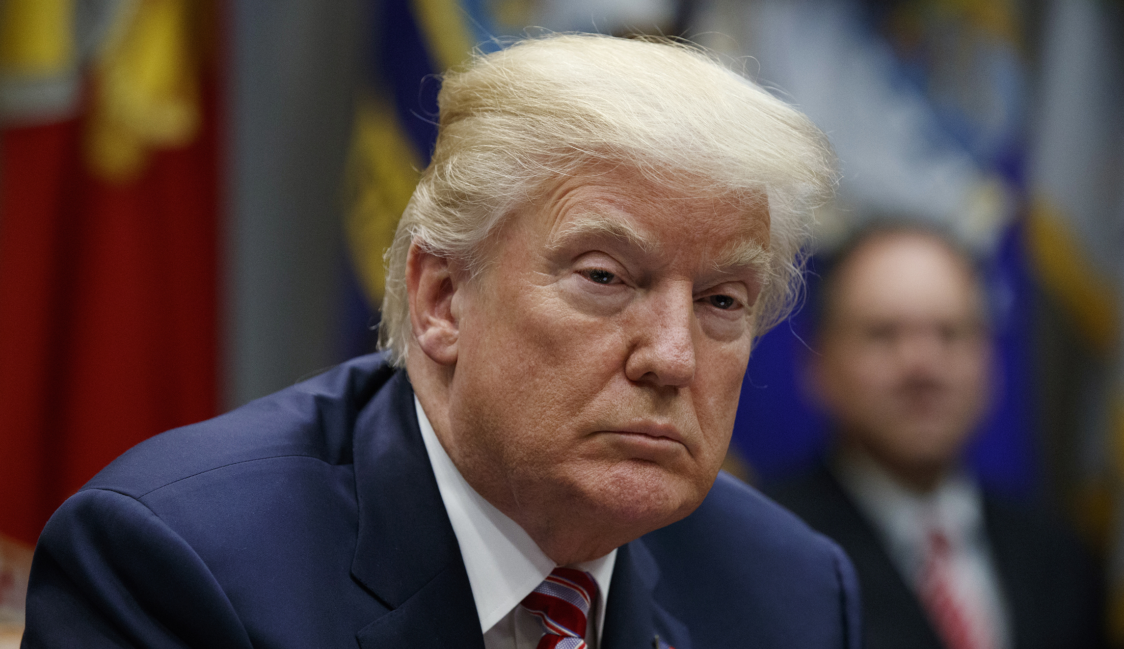 White House: Trump considering naming NYC terror suspect ‘enemy combatant’
