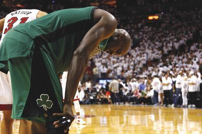 Minute details plague Celtics