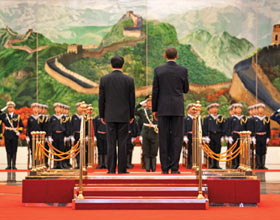 Trouble in Fishing Waters