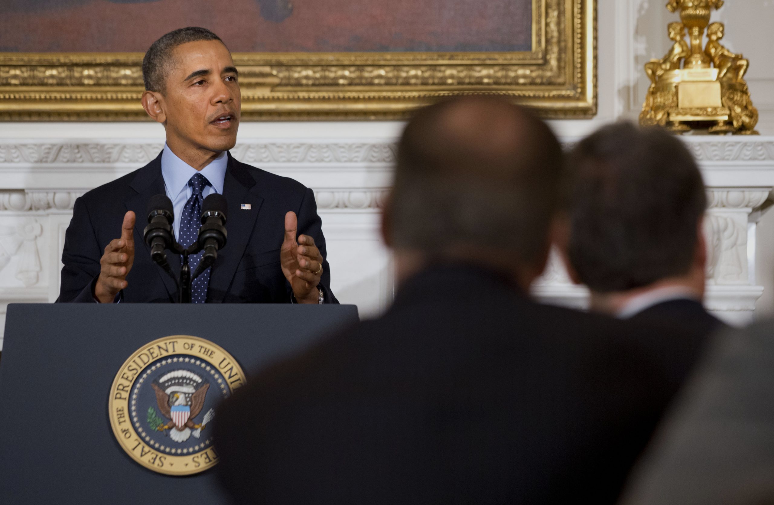 Obama to act on Keystone in next couple of months