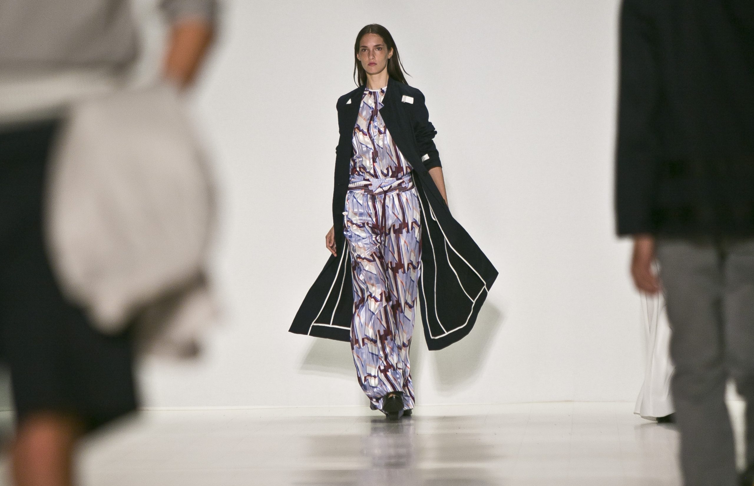 Fashion Week, Day 1: A spectrum of spring looks