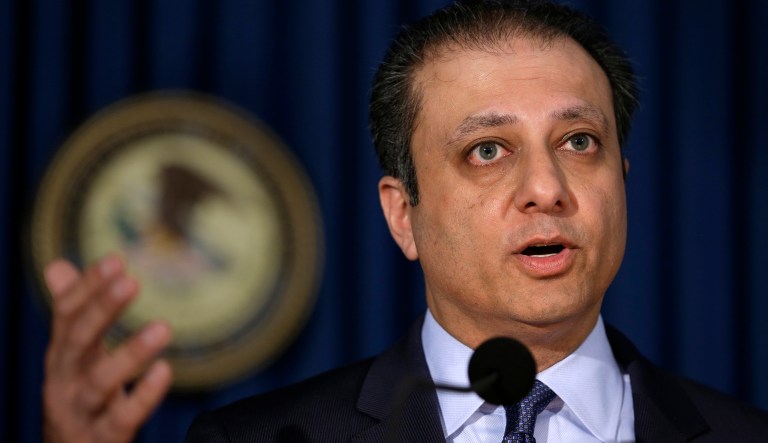 The book is scheduled to be released in early 2019. (AP Photo/Seth Wenig)