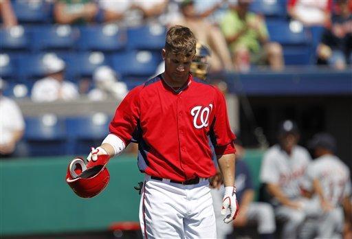 Nationals GM Rizzo talks on Bryce Harper