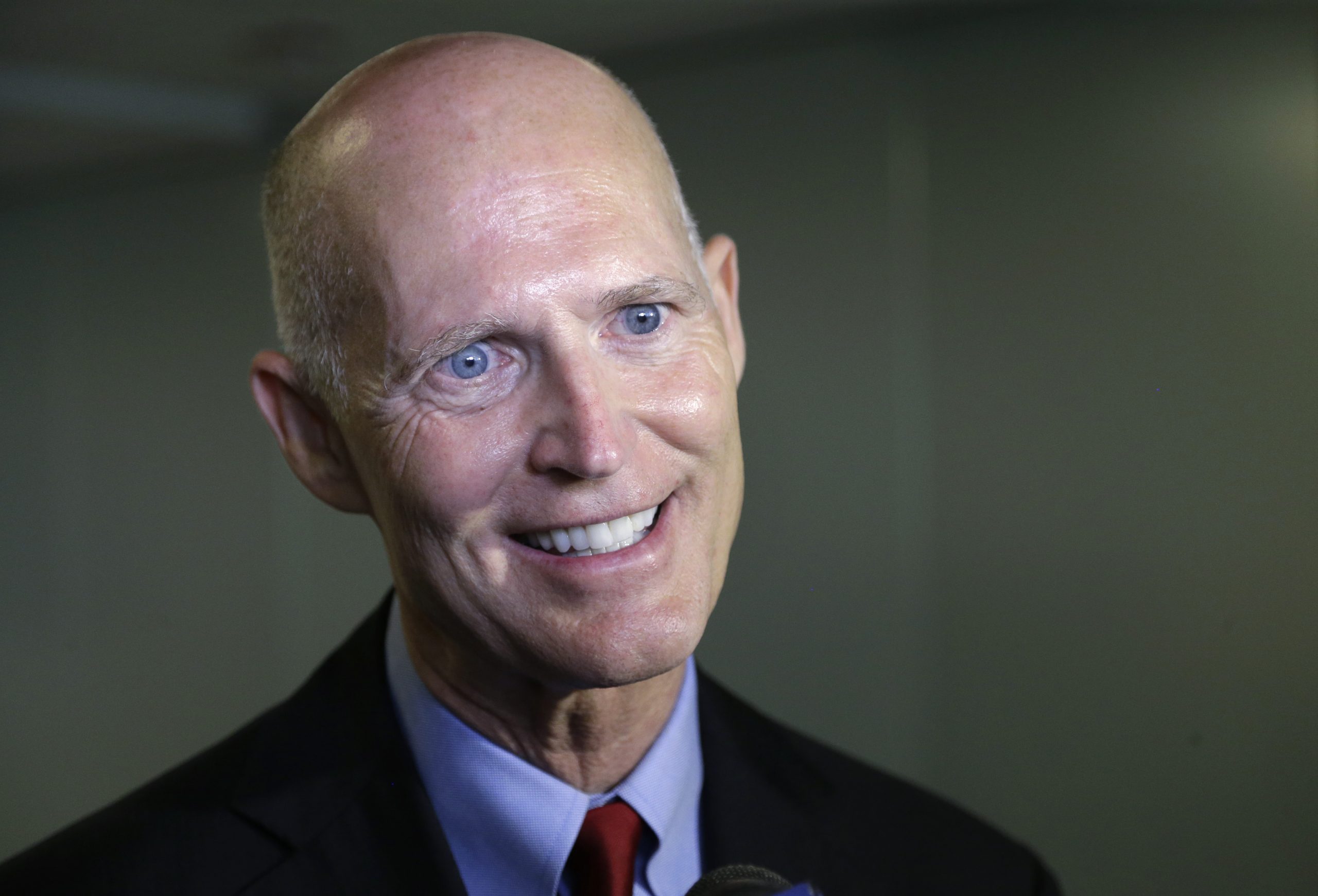 Scott, Crist weigh in on Medicaid expansion