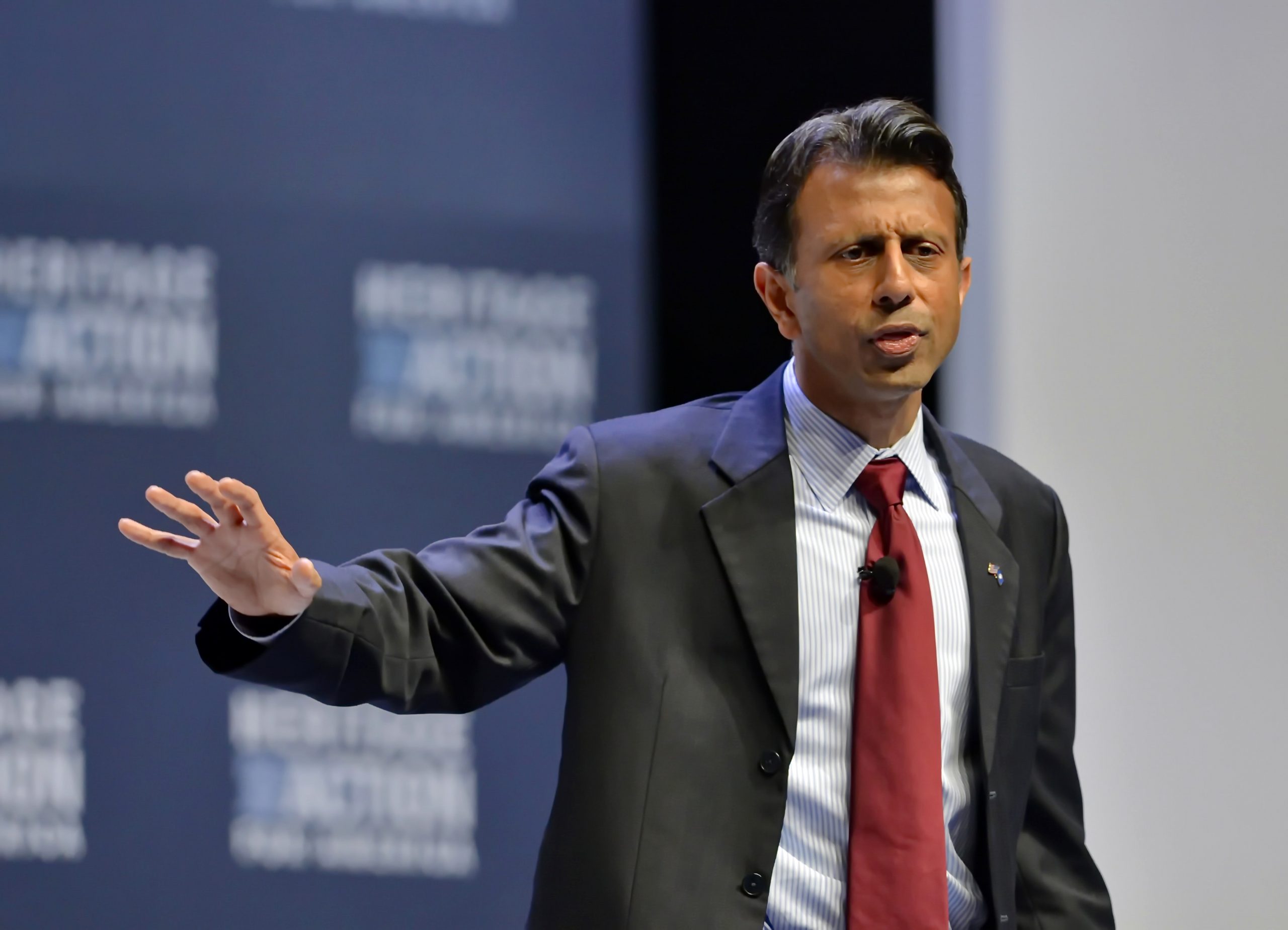 Jindal: ‘President Obama lied to the Pope’