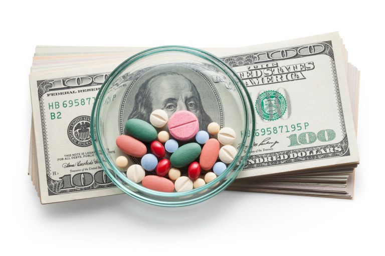 One of the moves Congress and the FDA are looking at is a loophole that major pharmaceutical companies use to stop generic makers from creating a cheaper copy.