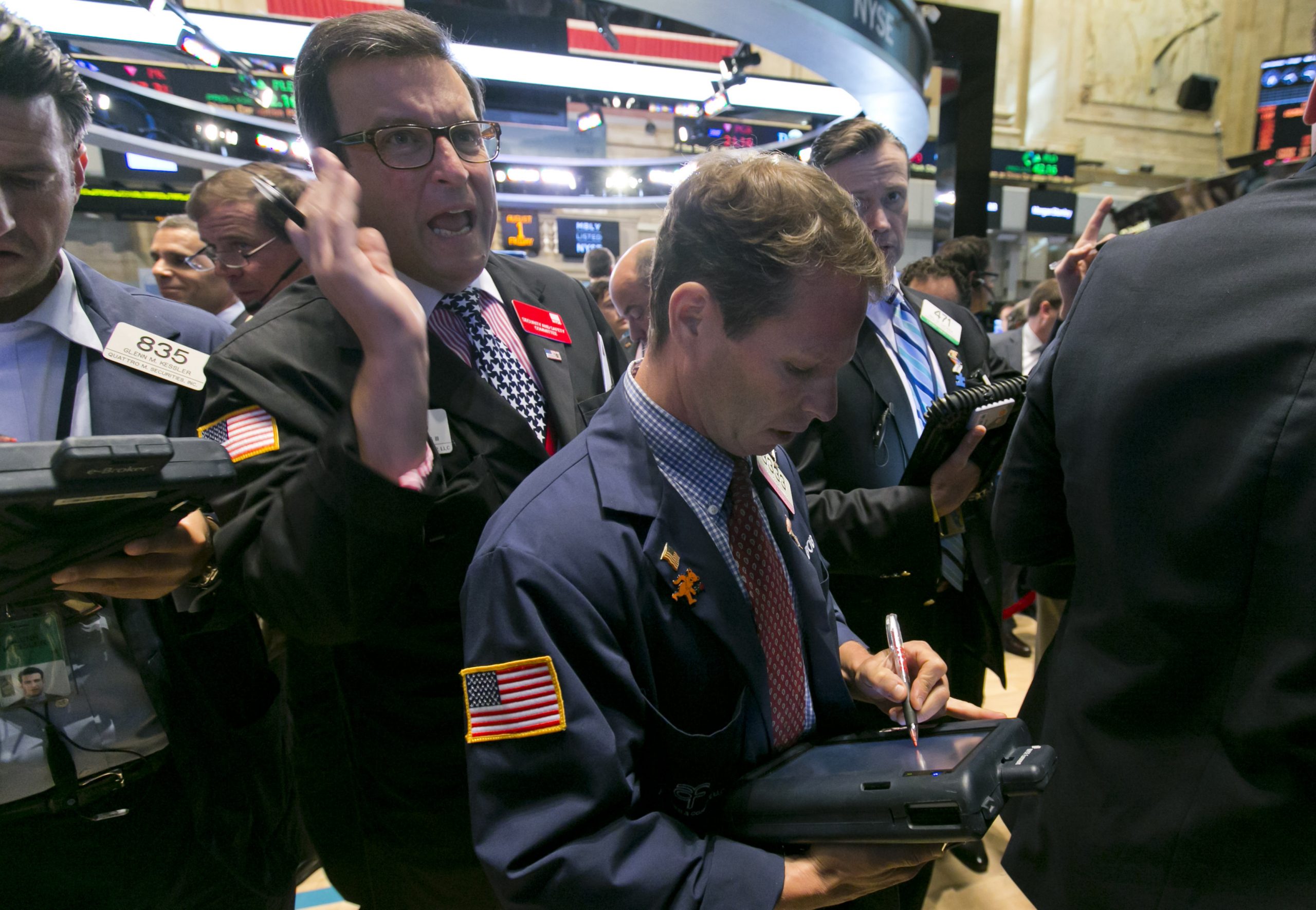 S&P 500 has its worst week in 2 years