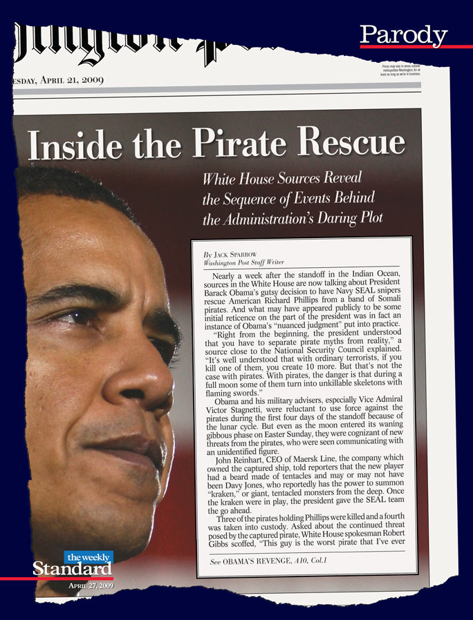 Obama’s revenge on the pirates