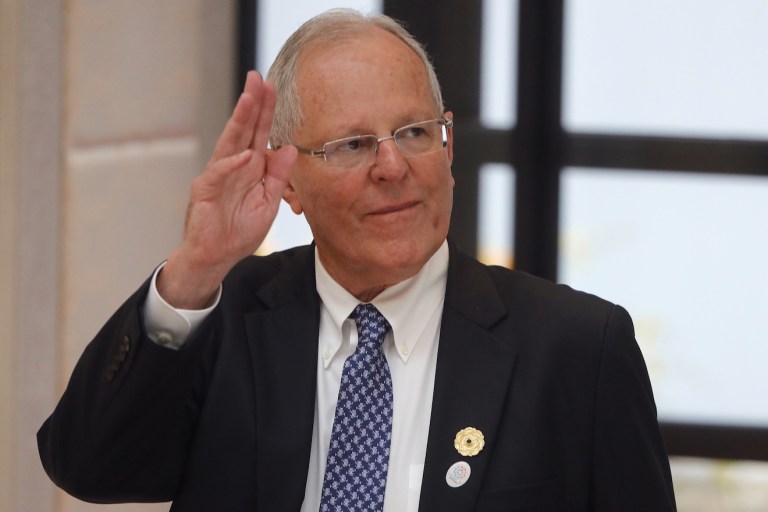 Peruvian Parliament to Vote on Whether President Has ‘Permanent Moral Incapacity’