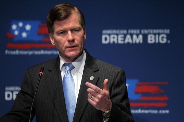 McDonnell approves new congresssional districts