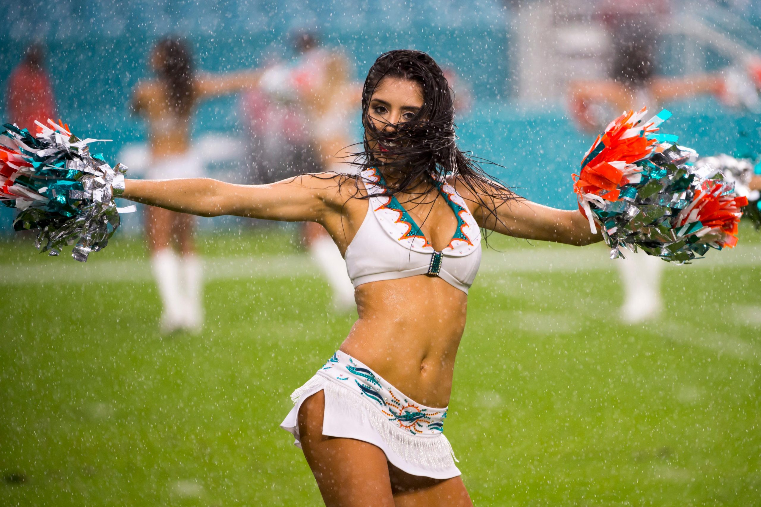 Bring on the Hurricane Irma Bowl!