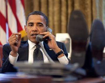 Obama’s Opportunity