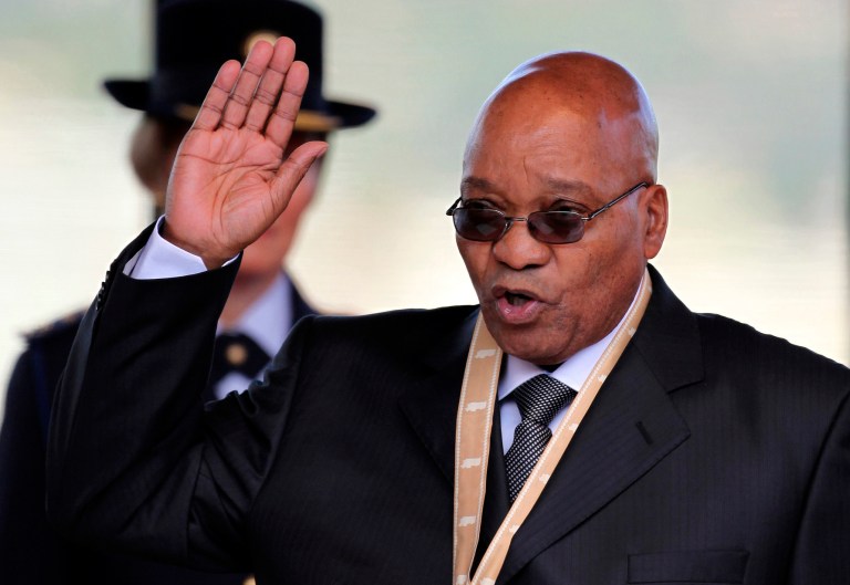 South African court orders release of tapes