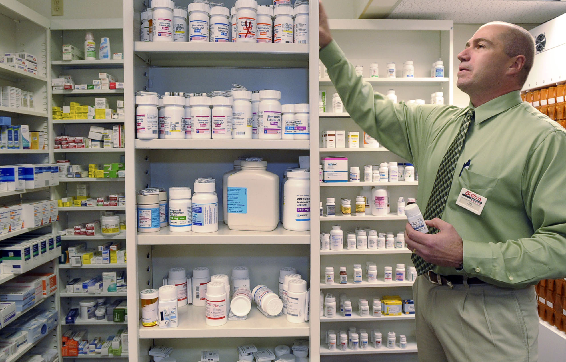 Frustration may signal change in how drugs are priced