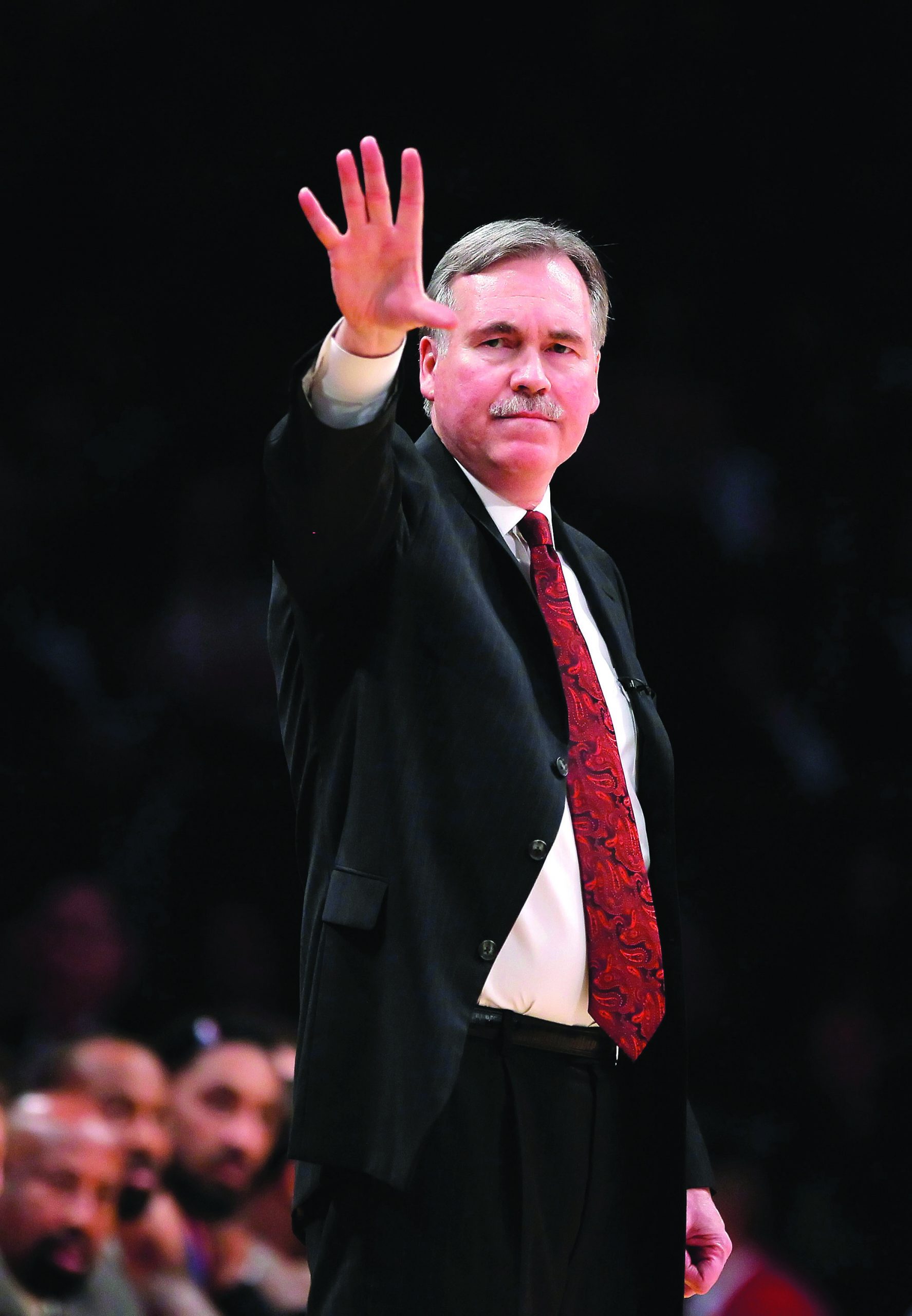 D’Antoni is right pick for Lakers