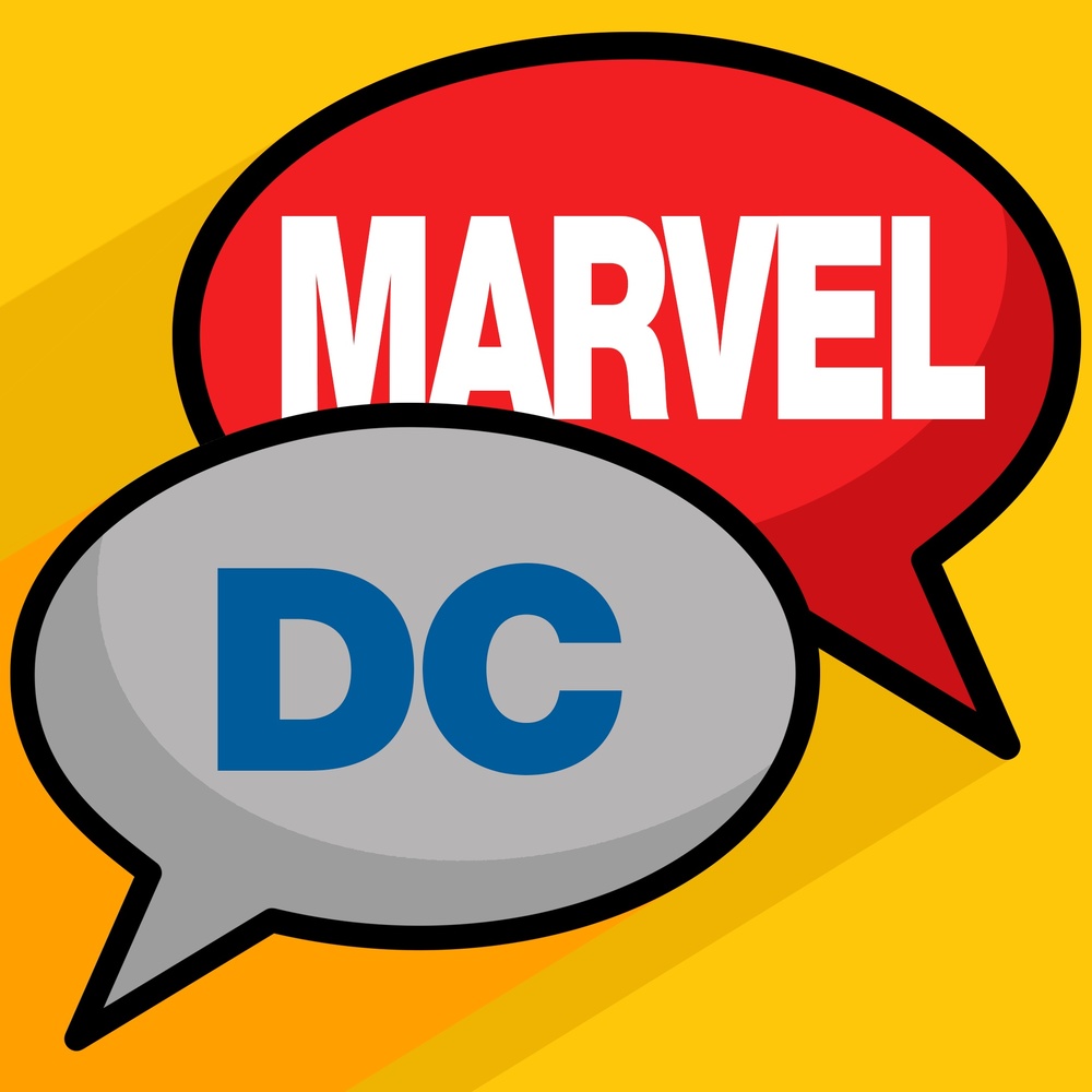 The Weekly Substandard: America Divided … Between Marvel and DC