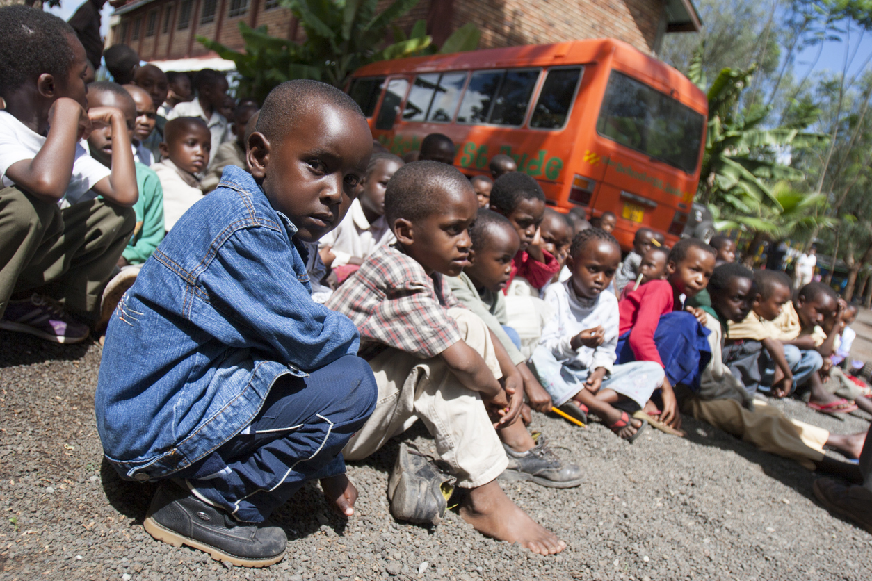Foreign aid — funding failure