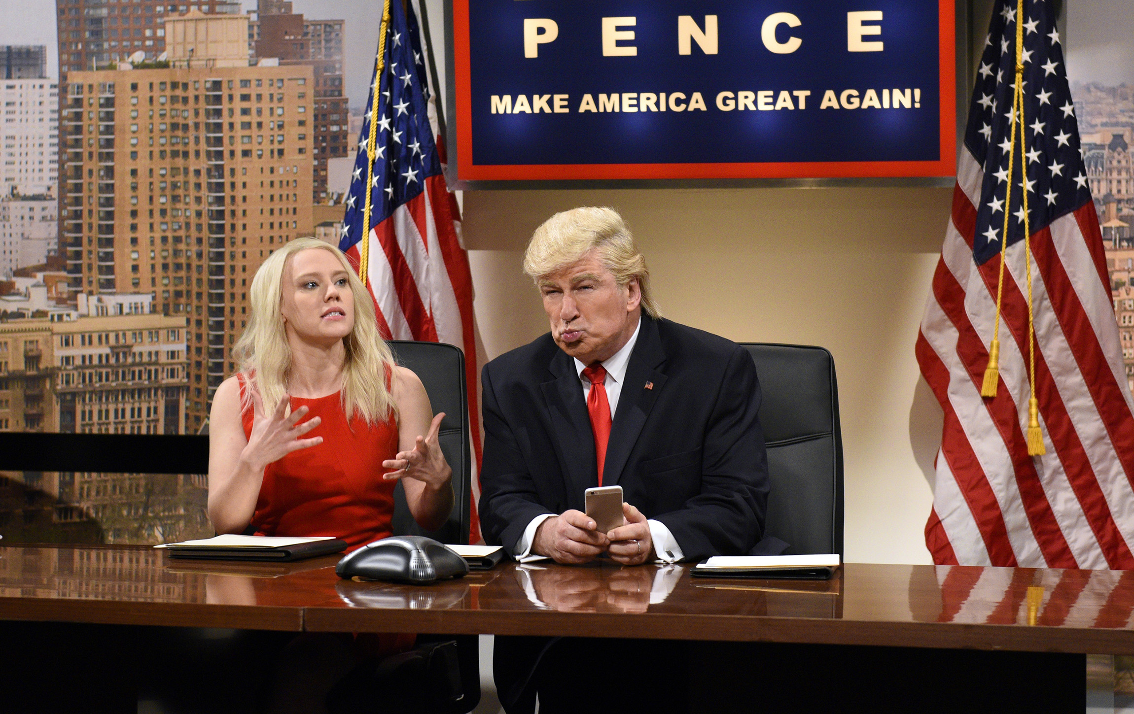Trump impersonator Alec Baldwin tweets he’ll be back tonight